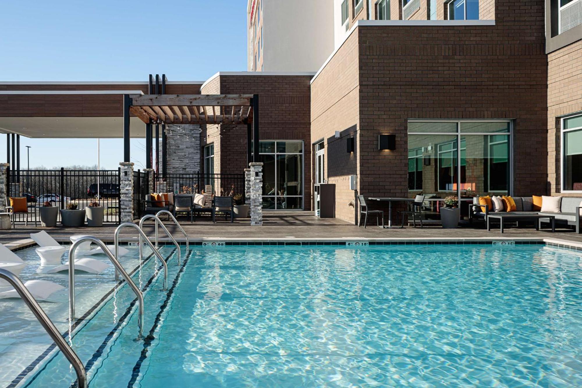 Hilton Garden Inn Mt. Juliet, Tn Mount Juliet Exteriör bild