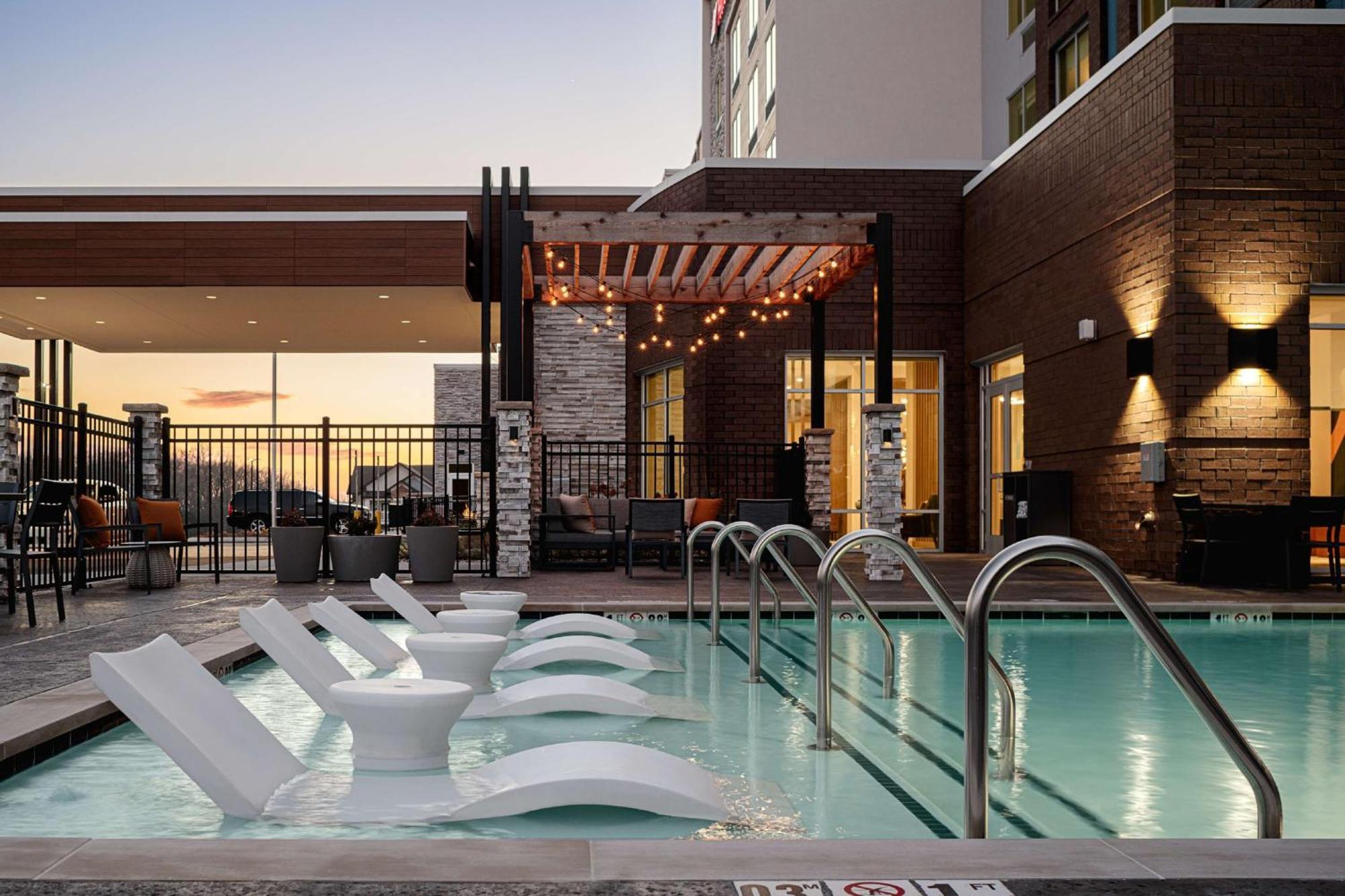 Hilton Garden Inn Mt. Juliet, Tn Mount Juliet Exteriör bild